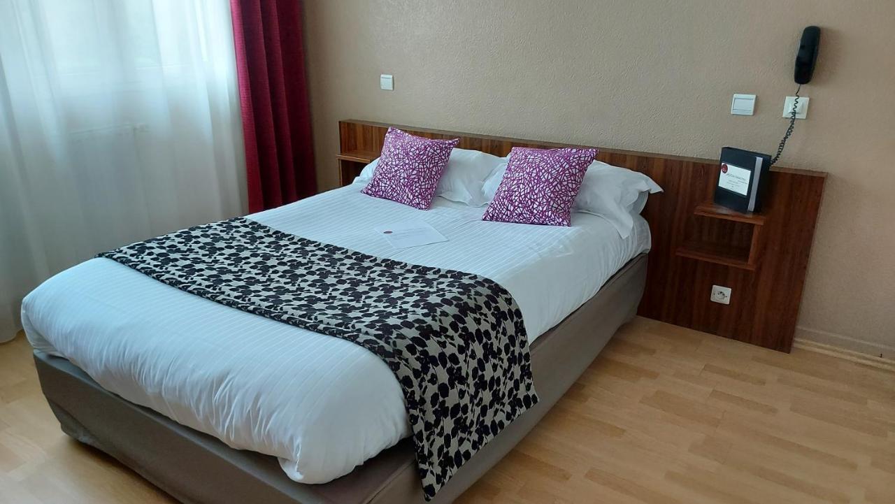 Hotel Brun Saint-Lattier Zewnętrze zdjęcie