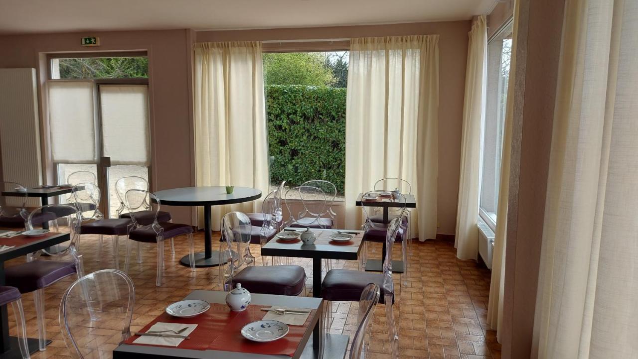 Hotel Brun Saint-Lattier Zewnętrze zdjęcie